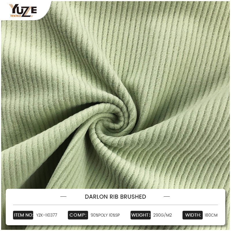 YZK-110377 Darlon Rib periat