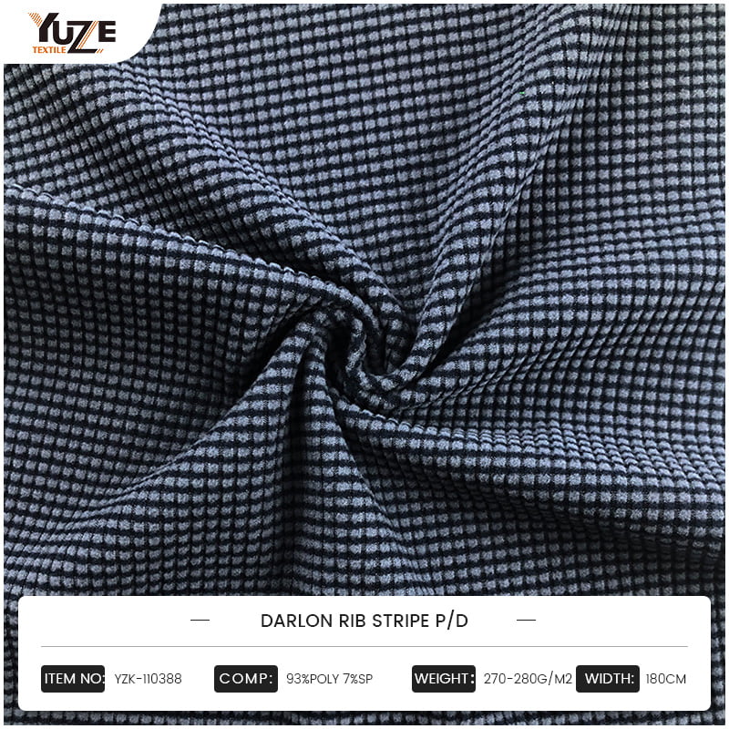 YZK-110388 DARLON RIB BRANG P/D