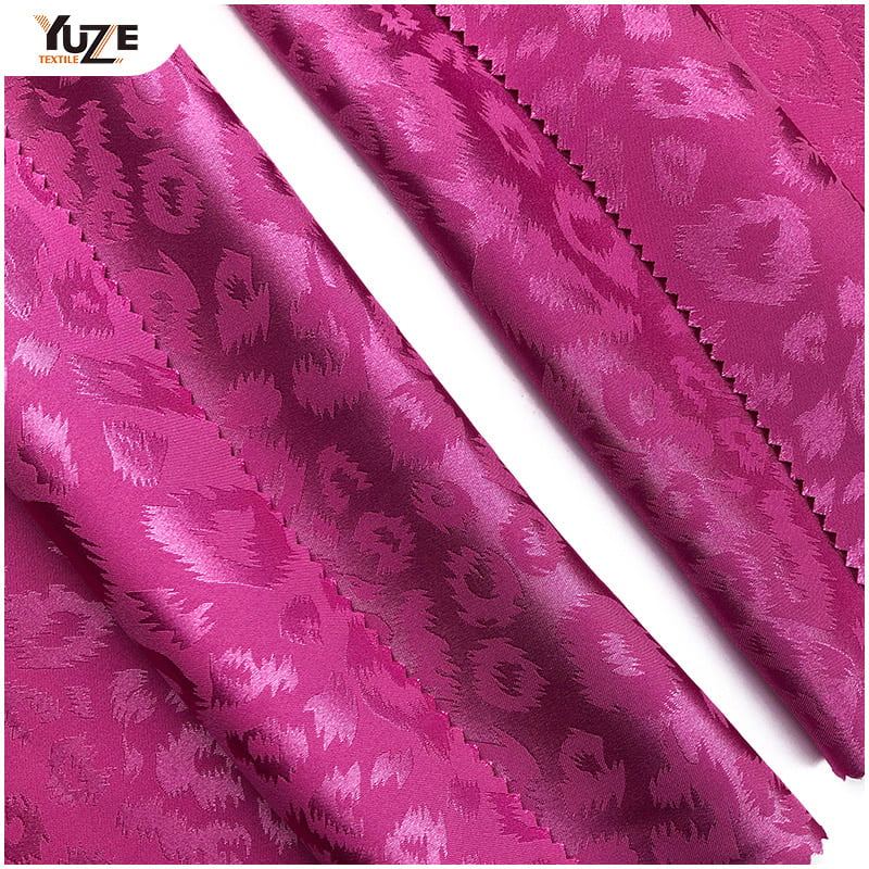 YZW-010333 Satin Satin Jacq P/D