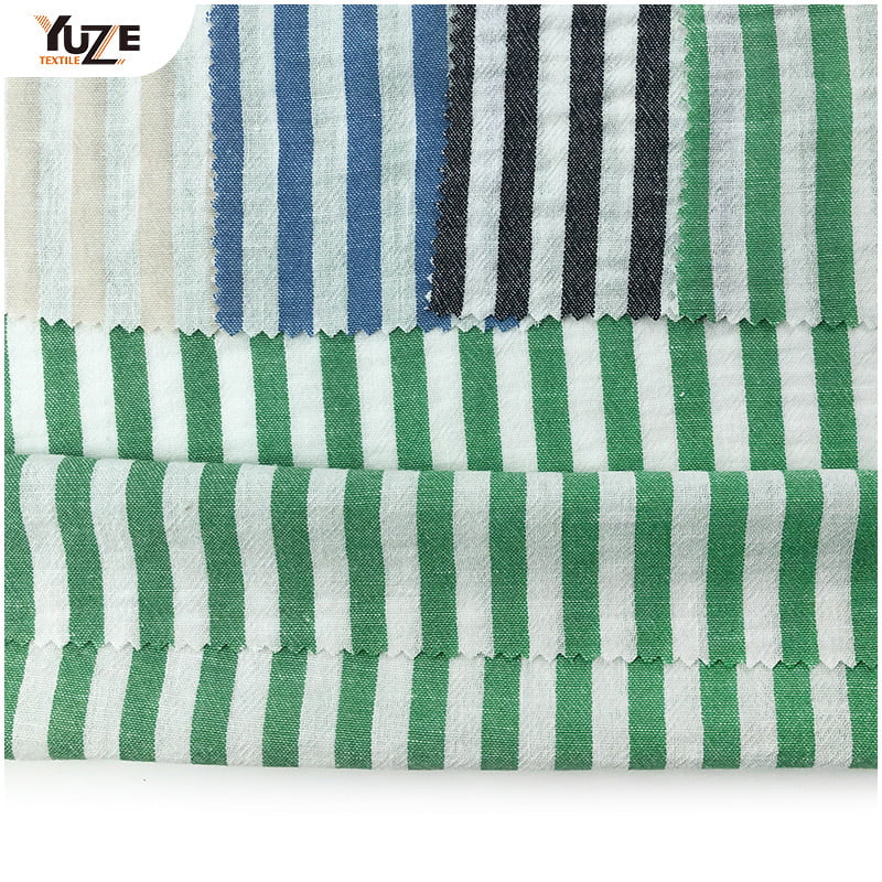 YZW-010512 Stripe Poly