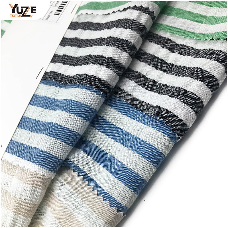 YZW-010512 Stripe Poly