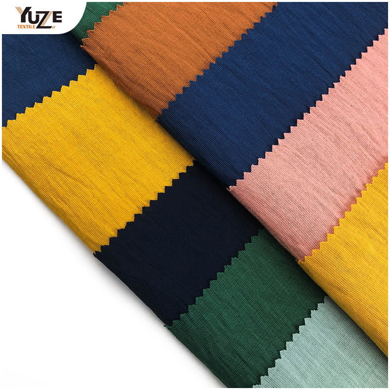 YZW-020051 Slub întâmplător cu PD Crinkle