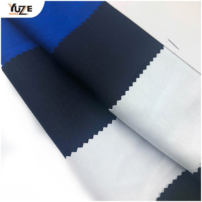 Cum afectează performanța structurii cu două fețe a țesăturilor de romi Ponti?