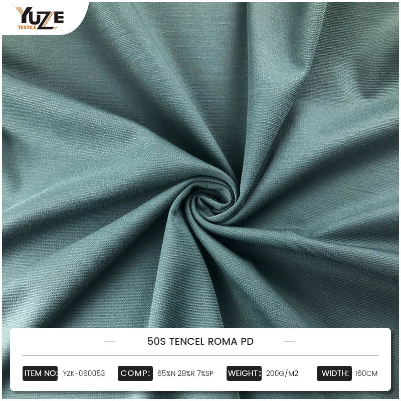 Cum își combină Ponti Roma Fabric pentru a oferi sportivilor o experiență de purtare confortabilă și de înaltă performanță?