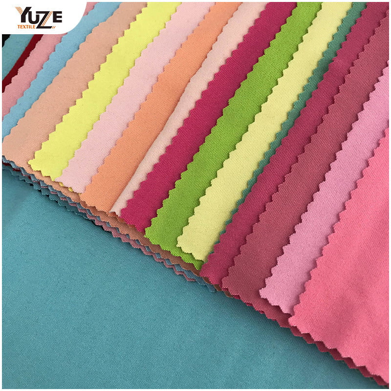 YZK-080059-1 DTY Spandex pensulă pe 2 laturi