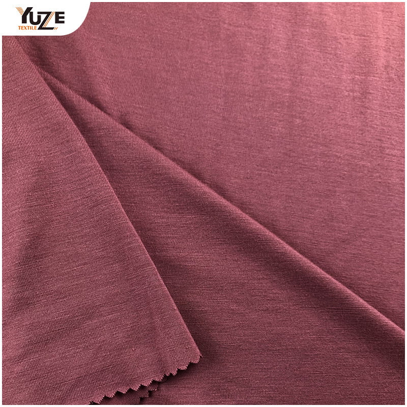 YZK-080075-2 Rayon Spandex Inel Spun P/D