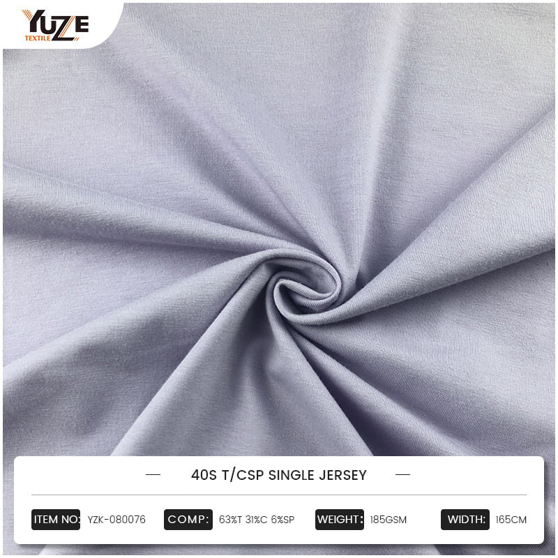 YZK-080076 40S T/CSP JERSEY SINGUR