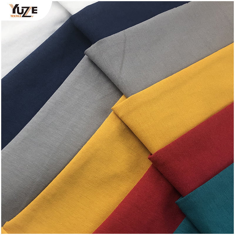 YZK-080078 JERSEY CSP cu spălătorie enzimatică