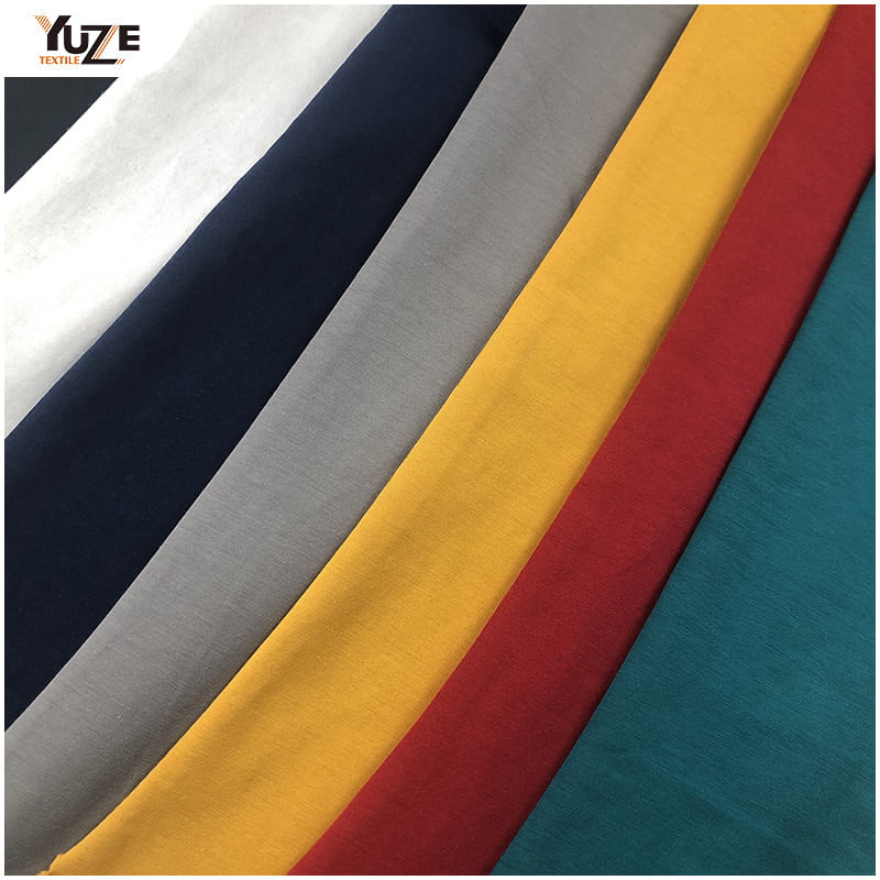 YZK-080078 JERSEY CSP cu spălătorie enzimatică