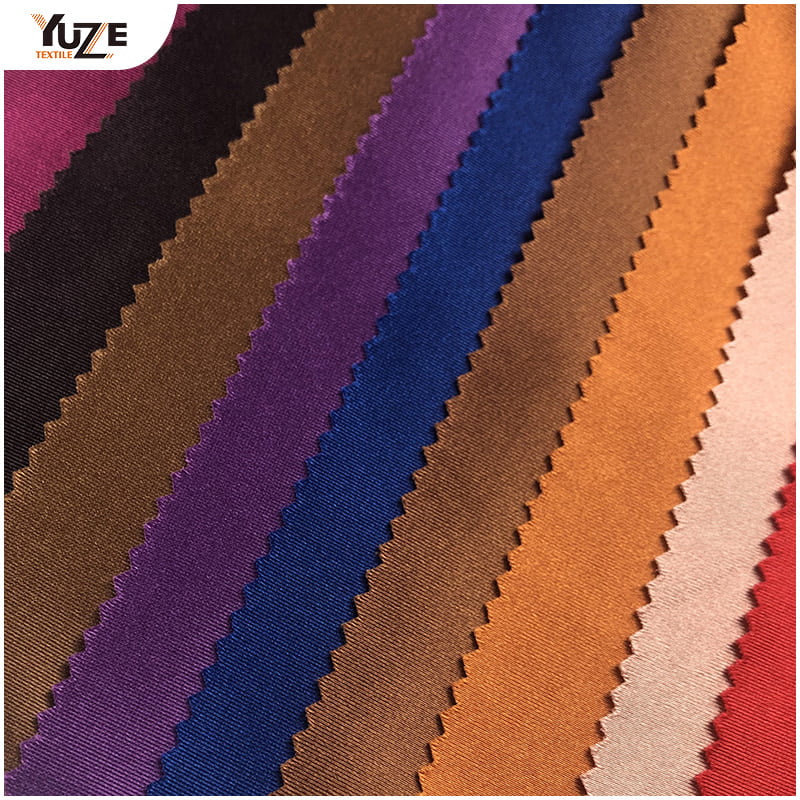 YZK-080155 Satin strălucitor