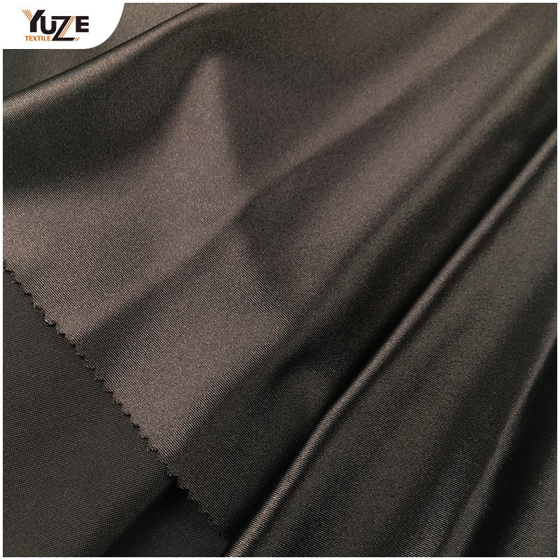 YZK-080155 Satin strălucitor