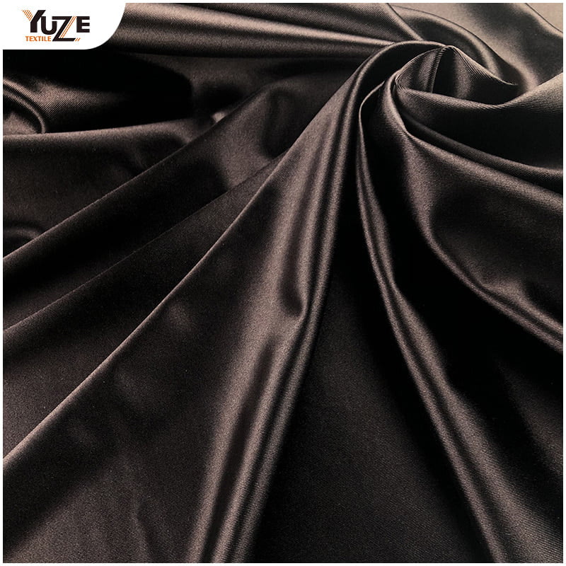 YZK-080155 Satin strălucitor