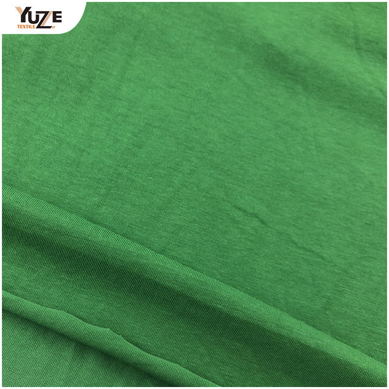 YZK-080196 Jersey de bumbac P/D