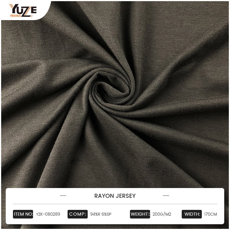 YZK-080289 Jersey Rayon YZK-080289 Jersey Rayon