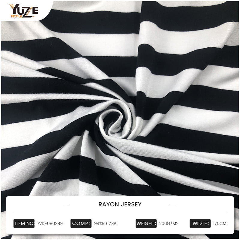 YZK-080289 Jersey Rayon
