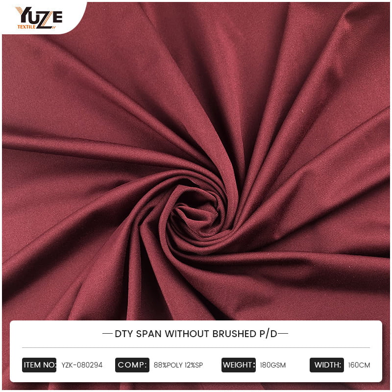 YZK-080294 DTY SPAN fără P/D periat