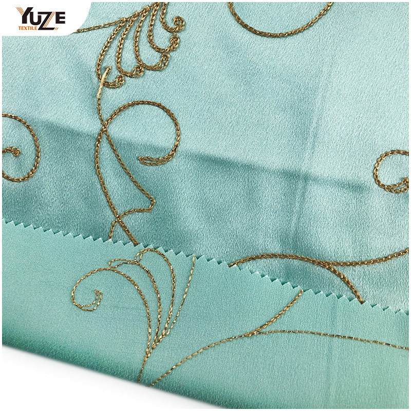 YZW-030141-3 broderie American Satin PD