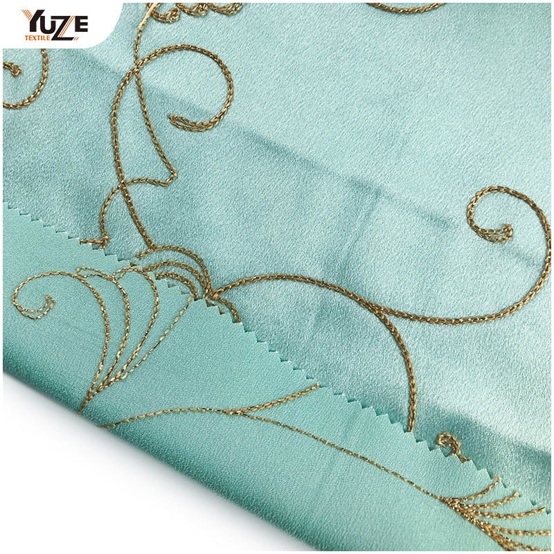 YZW-030141-3 broderie American Satin PD