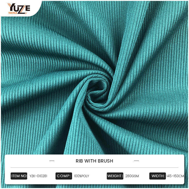 YZK-010281 coastă cu perie