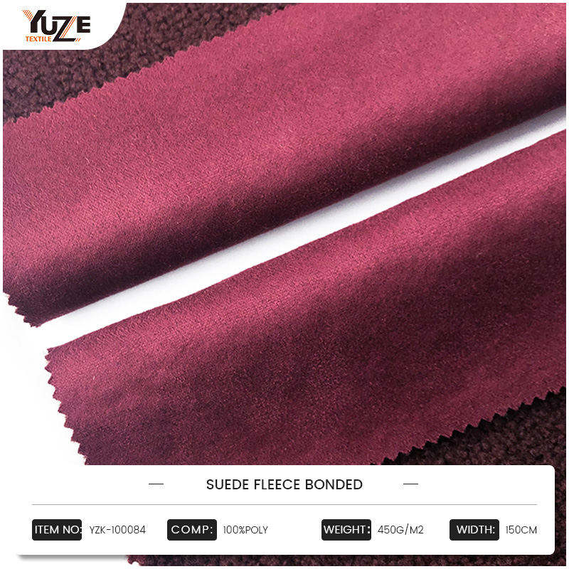 YZK-100084 SEEDE FLEECE LEDED