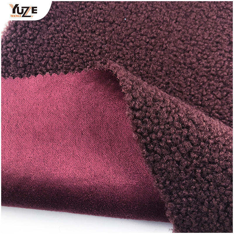 YZK-100084 SEEDE FLEECE LEDED