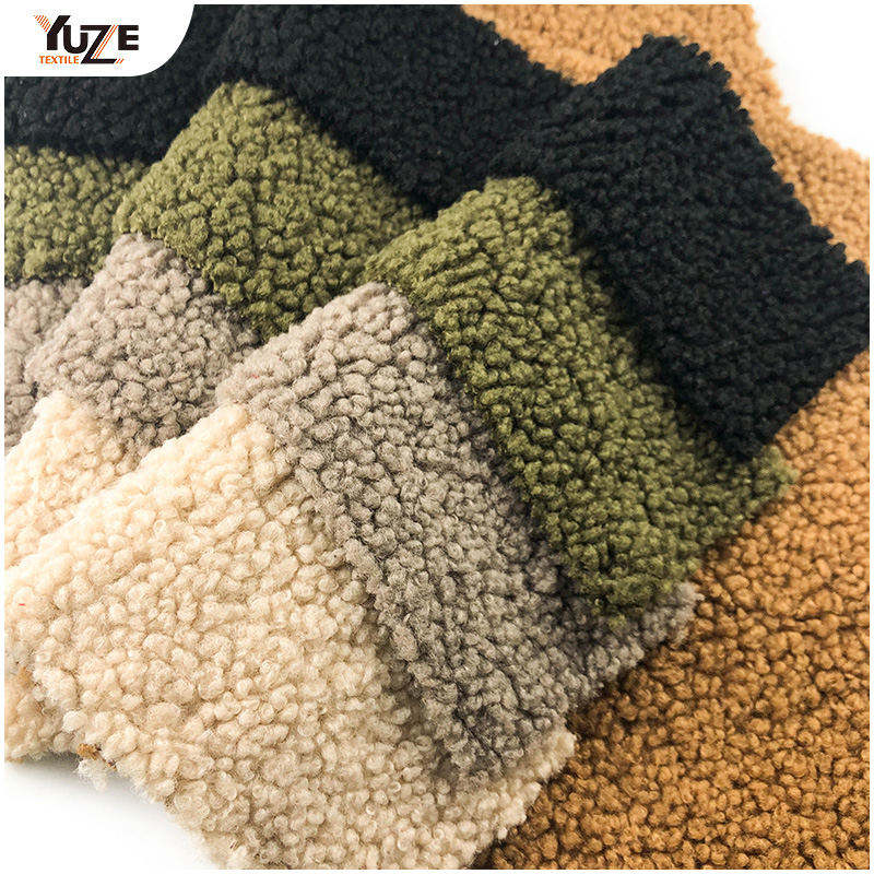YZK-100098 FLEECE LEDED