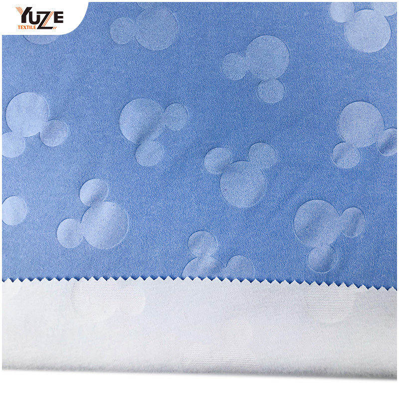 YZK-100111-2 Două tonuri Darlon Knurling