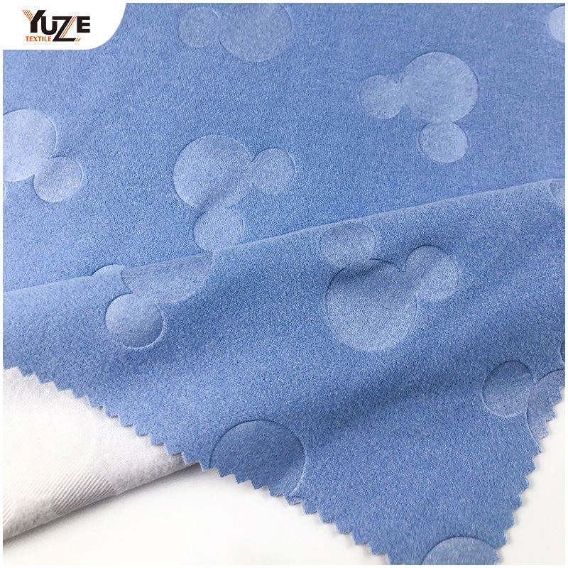 YZK-100111-2 Două tonuri Darlon Knurling