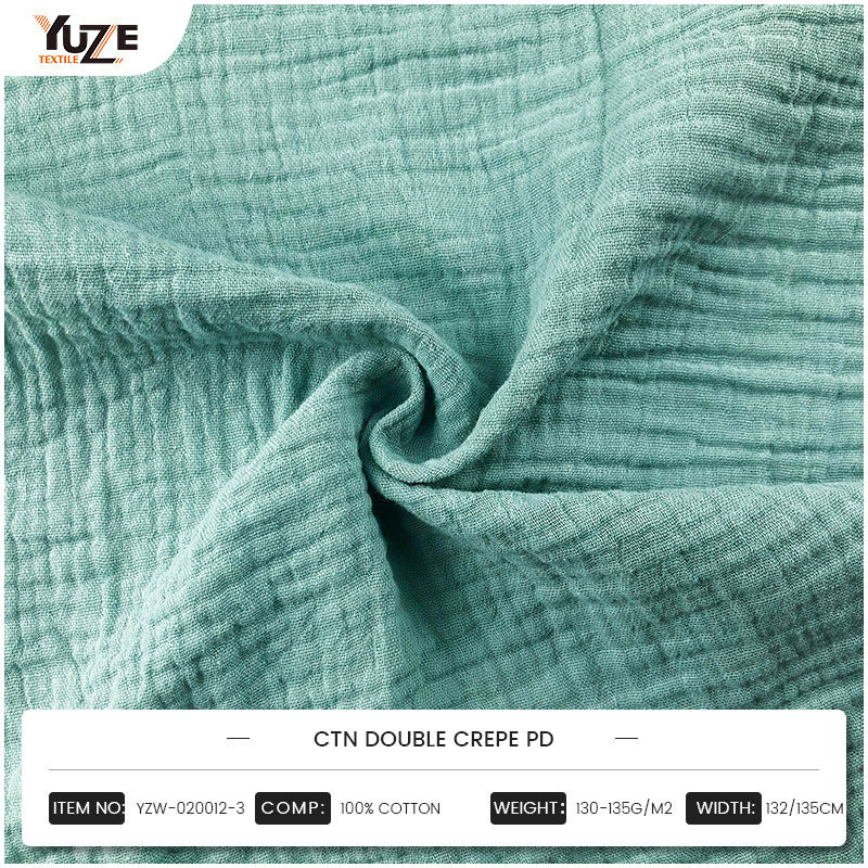 YZW-020012-3 CTN PD dublu crepe