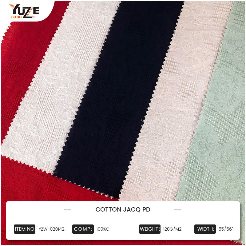 YZW-020142 COTON JACQ PD