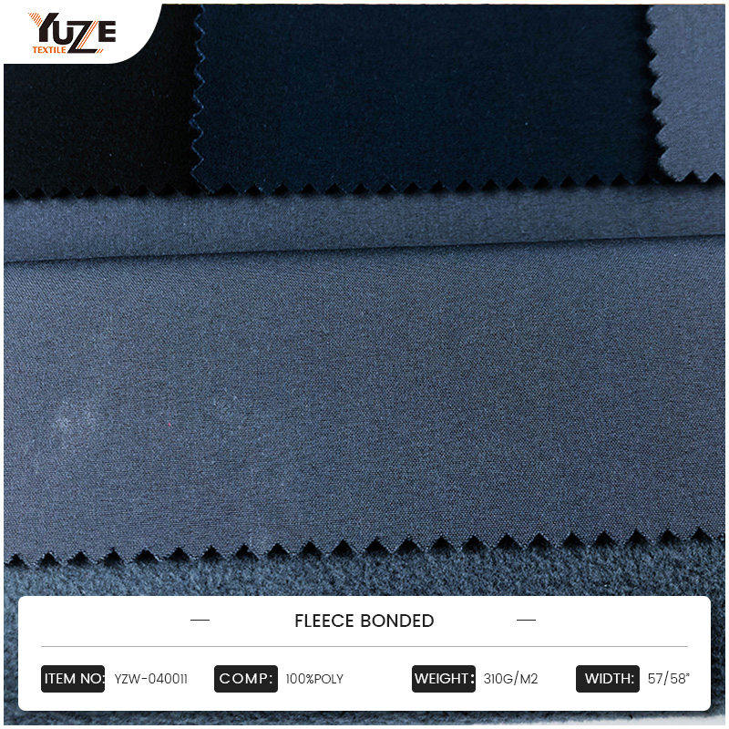 YZW-040011 FLEECE LEDED