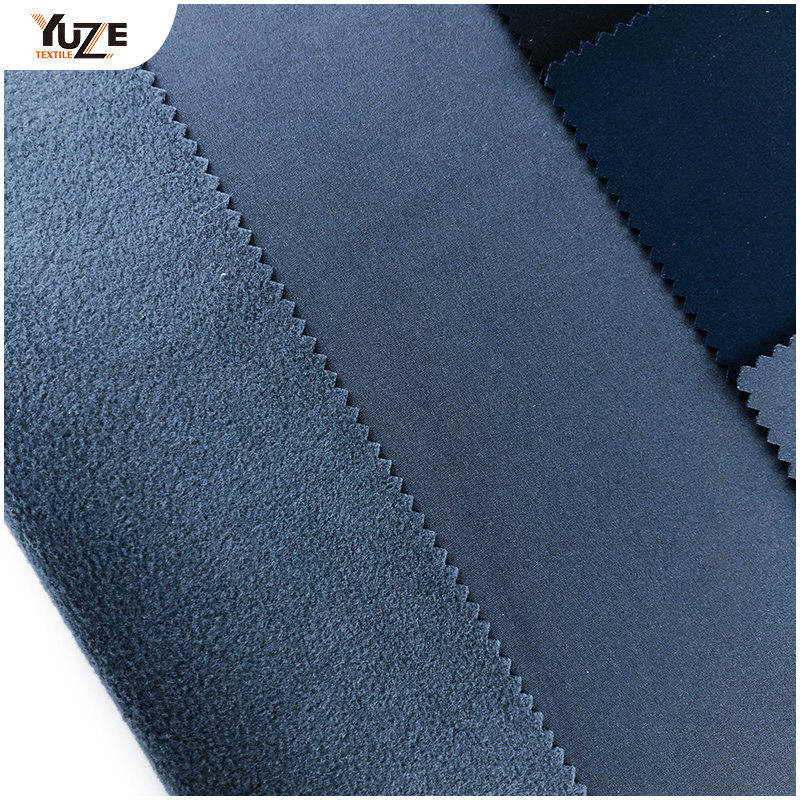 YZW-040011 FLEECE LEDED
