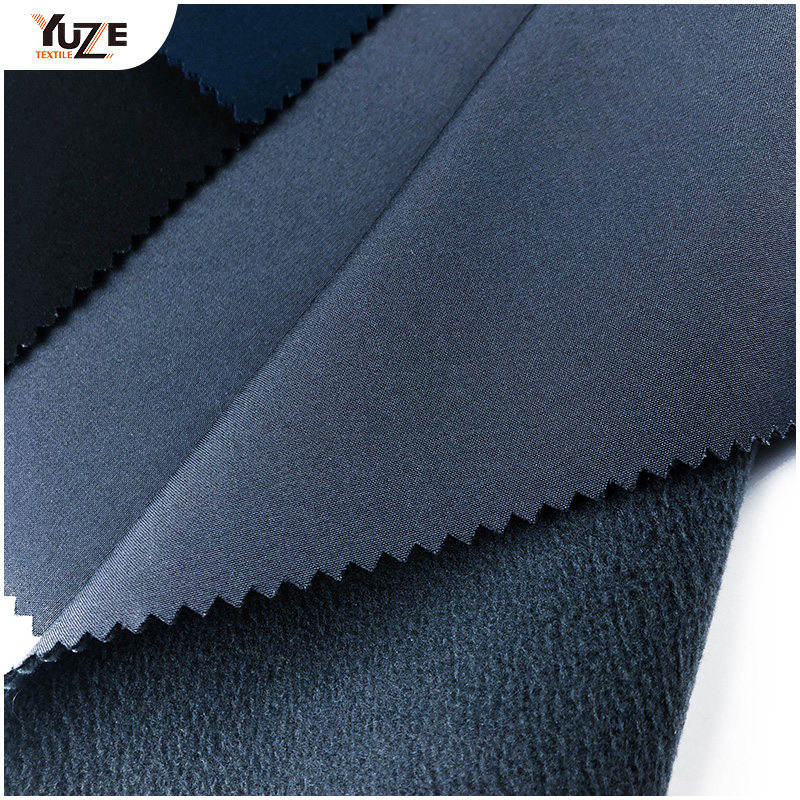 YZW-040011 FLEECE LEDED