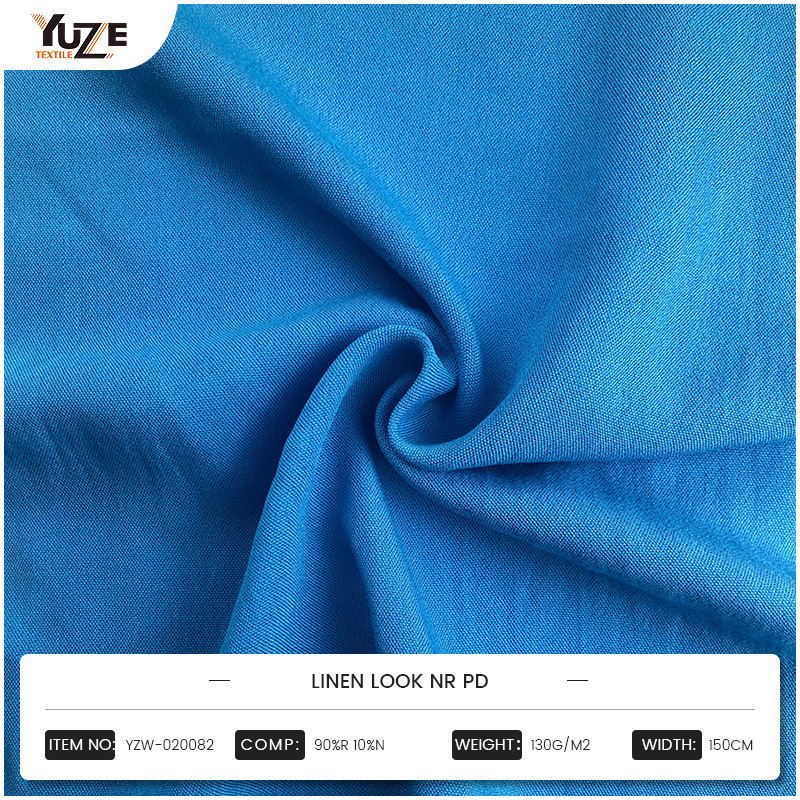 YZW-020082 LINEN LISE NR PD