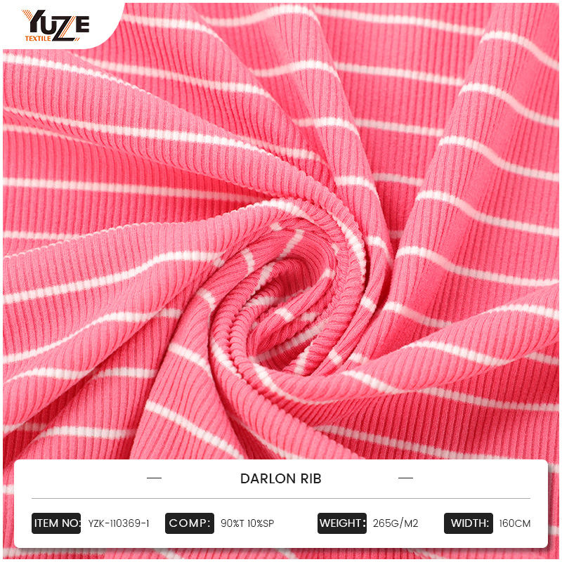 YZK-110369-1 DARLON RIB YZK-110369-1 DARLON RIB