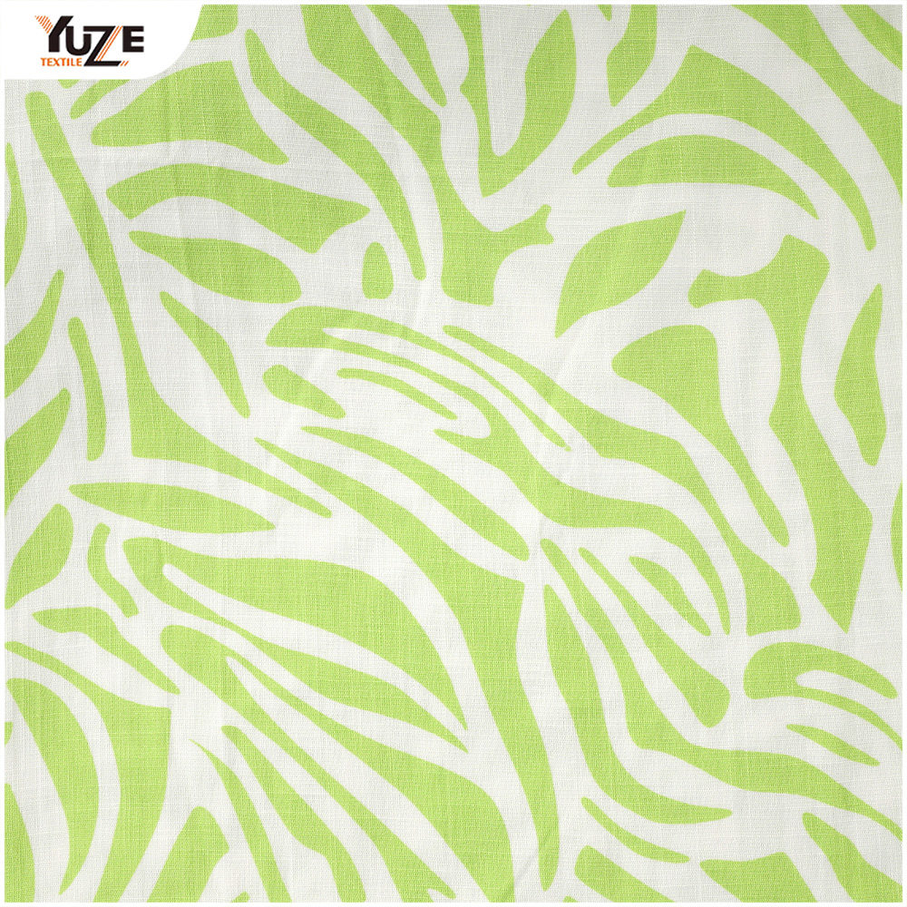 YZW-020025-7 RAYON SP SLUB țesut Prt