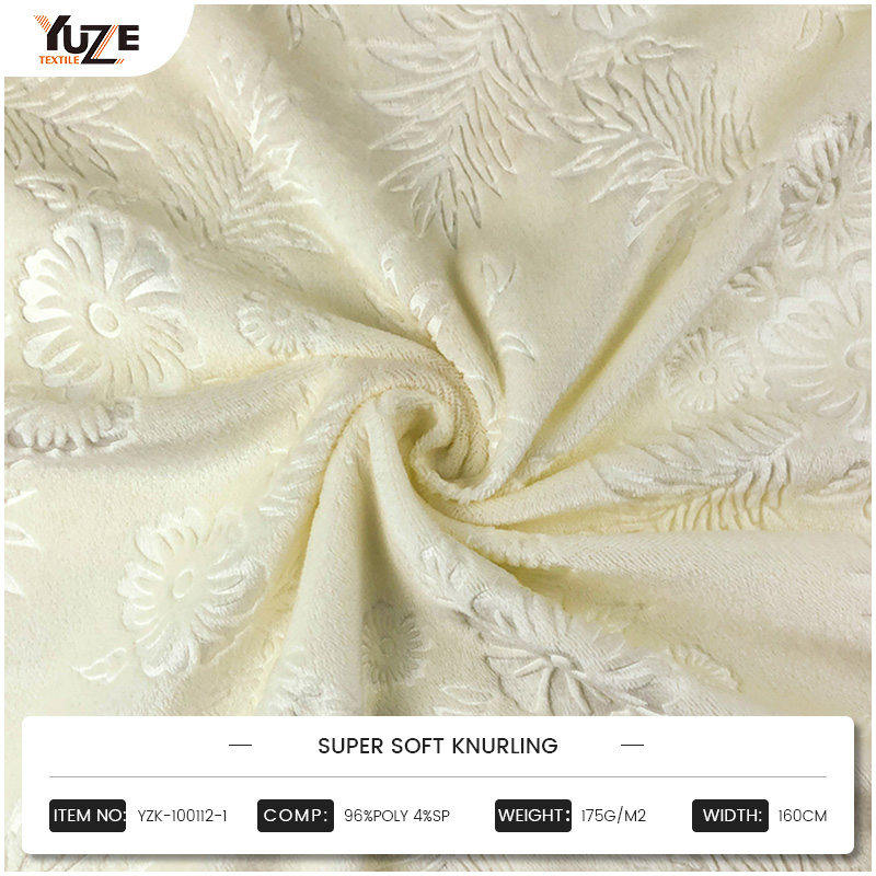 Cum este transformarea țesăturilor în relief, moda, designul interior și inovația textilă?